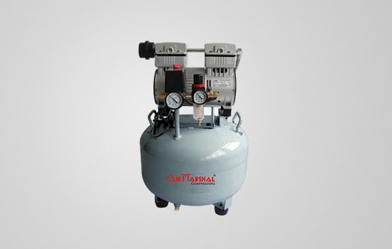 Oil Free Dental Compressor
