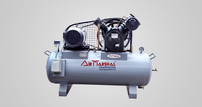 Piston Air Compressor