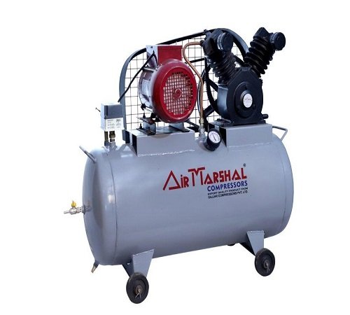Multi-Stage High Pressure Compressor