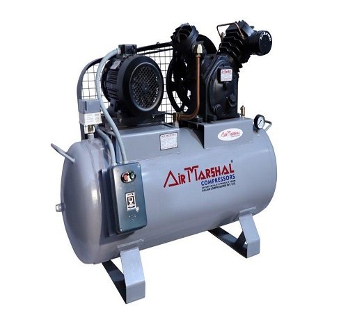 Two Stage Medium Pressure Compressor
