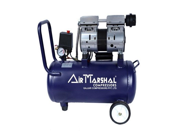 Oil Free Dental Compressor