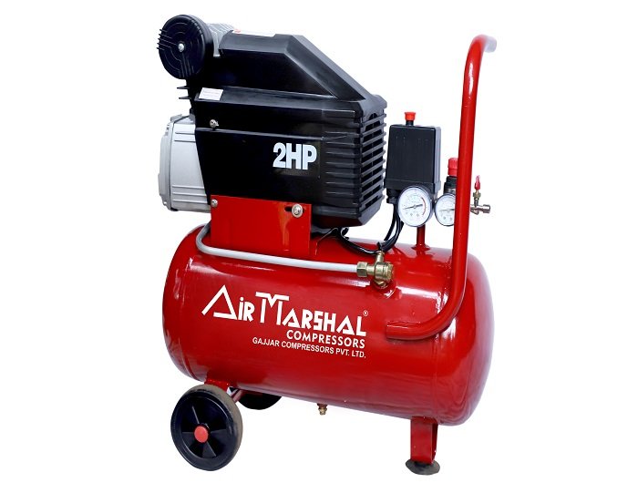 Direct Driven Portable Compressor
