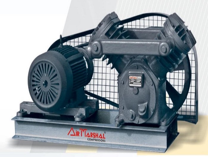 Reciprocating Vacuum Pump